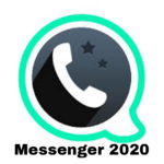 Logo of Messenger 2020 android Application 